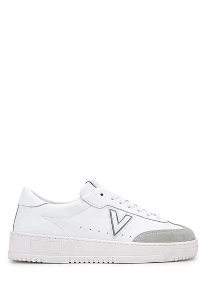 Mario Valentino Kadın Hakiki Deri Beyaz Sneakers & Spor Ayakkabı