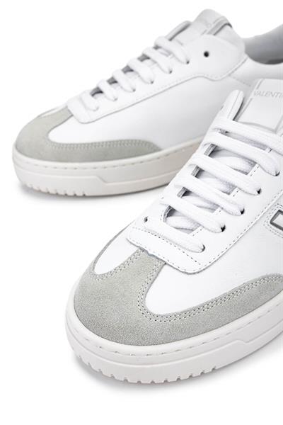 Mario Valentino Kadın Hakiki Deri Beyaz Sneakers & Spor Ayakkabı