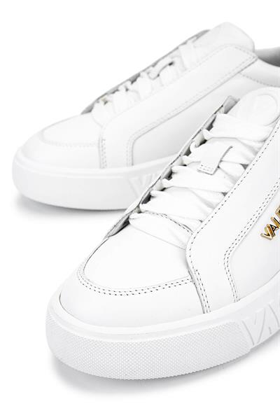 Mario Valentino Kadın Hakiki Deri Beyaz Sneakers & Spor Ayakkabı