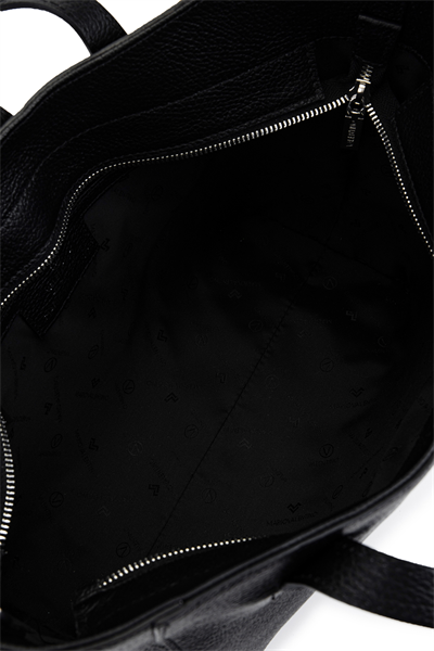 Mario Valentino Kadın Hakiki Deri Siyah Kol Çantası