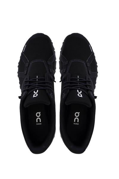 On Erkek Tekstil Siyah Sneakers & Spor Ayakkabı