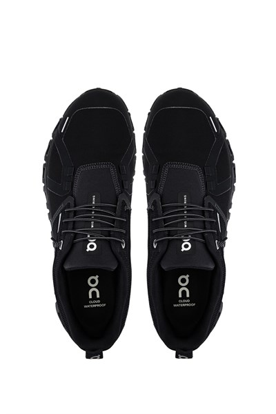 On Erkek Tekstil Siyah Sneakers & Spor Ayakkabı