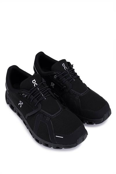 On Erkek Tekstil Siyah Sneakers & Spor Ayakkabı
