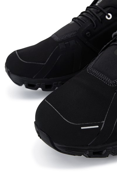 On Erkek Tekstil Siyah Sneakers & Spor Ayakkabı