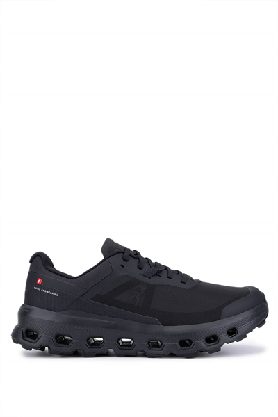 On Erkek Tekstil Siyah Sneakers & Spor Ayakkabı