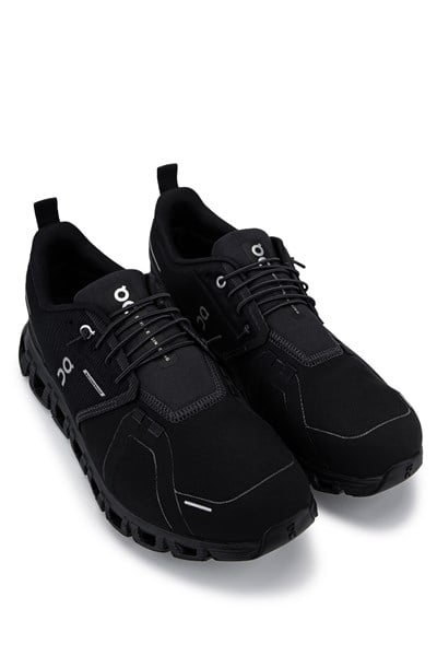 On Erkek Tekstil Siyah Sneakers & Spor Ayakkabı