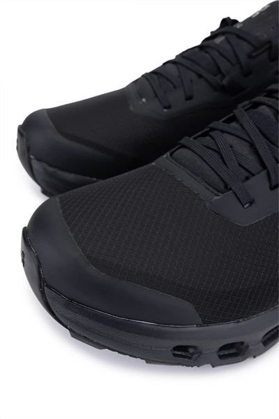 On Erkek Tekstil Siyah Sneakers & Spor Ayakkabı