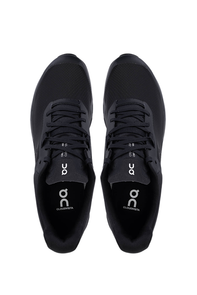 On Erkek Tekstil Siyah Sneakers & Spor Ayakkabı
