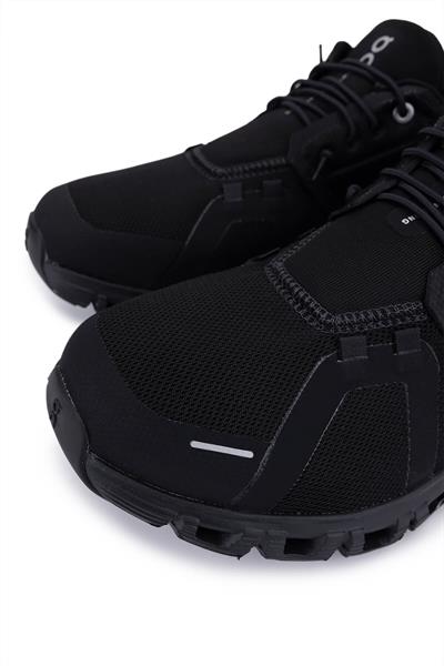 On Erkek Tekstil Siyah Sneakers & Spor Ayakkabı