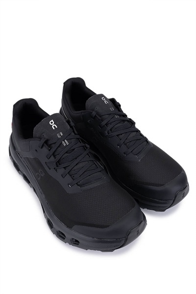 On Erkek Tekstil Siyah Sneakers & Spor Ayakkabı