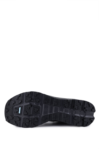 On Erkek Tekstil Siyah Sneakers & Spor Ayakkabı