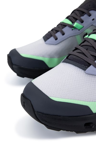 On Erkek Tekstil Lila/Siyah Sneakers & Spor Ayakkabı