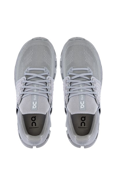 On Erkek Tekstil Gri Sneakers & Spor Ayakkabı