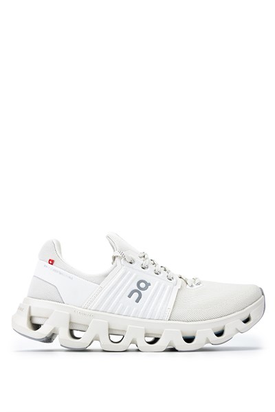 On Erkek Tekstil Fildişi Sneakers & Spor Ayakkabı