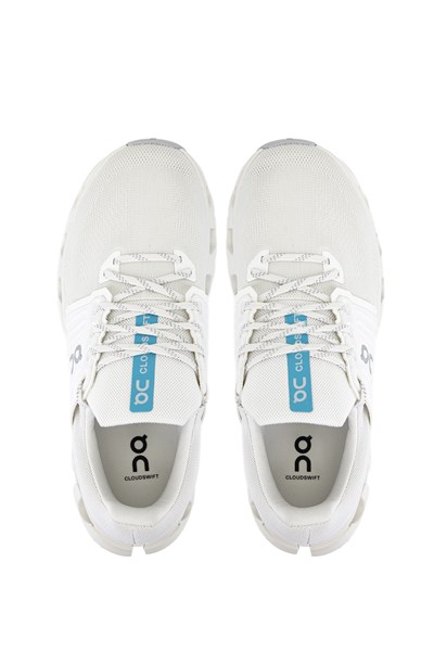 On Erkek Tekstil Fildişi Sneakers & Spor Ayakkabı