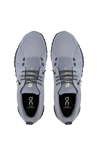 On Erkek Tekstil Gri Sneakers & Spor Ayakkabı