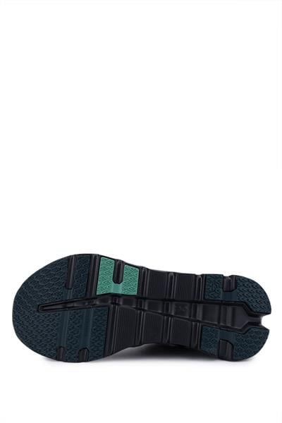 On Erkek Tekstil Siyah Sneakers & Spor Ayakkabı