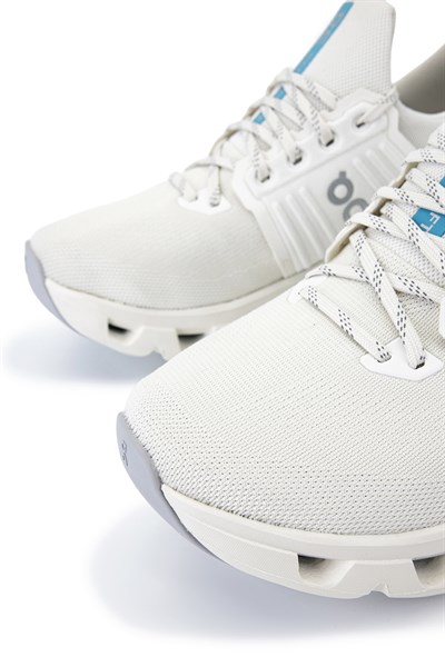 On Erkek Tekstil Fildişi Sneakers & Spor Ayakkabı