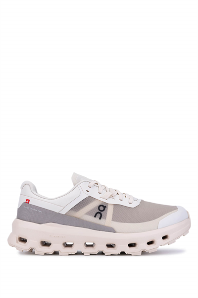 On Erkek Tekstil Krem Sneakers & Spor Ayakkabı