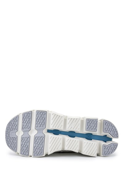 On Erkek Tekstil Fildişi Sneakers & Spor Ayakkabı