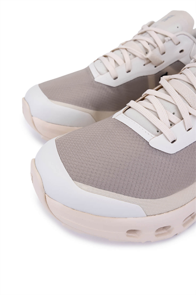 On Erkek Tekstil Krem Sneakers & Spor Ayakkabı