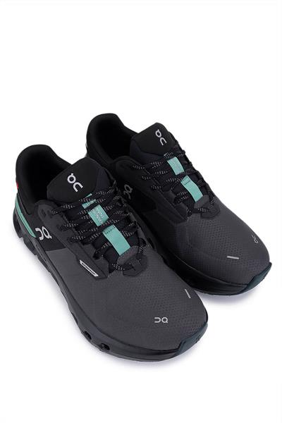 On Erkek Tekstil Siyah Sneakers & Spor Ayakkabı