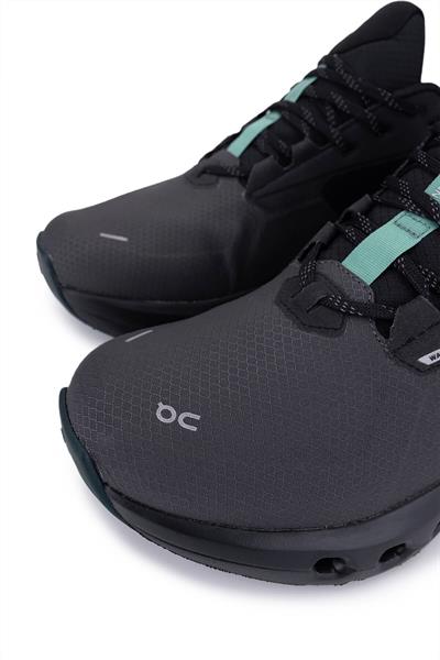 On Erkek Tekstil Siyah Sneakers & Spor Ayakkabı