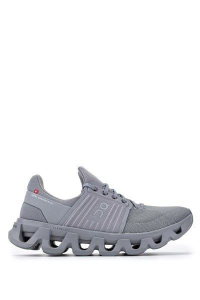 On Erkek Tekstil Gri Sneakers & Spor Ayakkabı