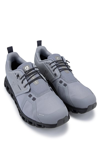 On Erkek Tekstil Gri Sneakers & Spor Ayakkabı