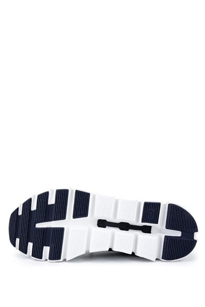 On Erkek Tekstil Lacivert/Beyaz Sneakers & Spor Ayakkabı