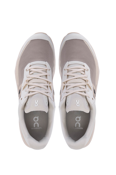 On Erkek Tekstil Krem Sneakers & Spor Ayakkabı