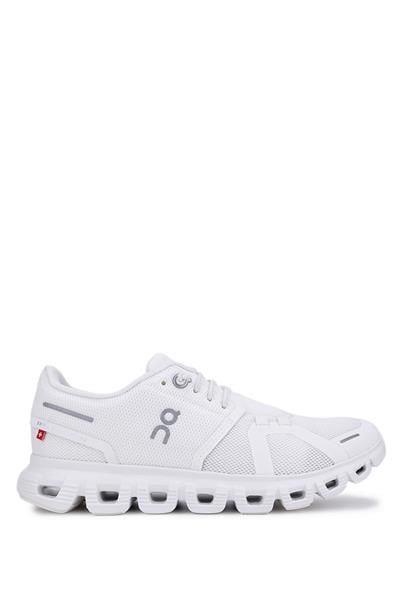 On Kadın Tekstil Beyaz Sneakers & Spor Ayakkabı