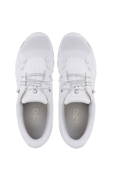 On Kadın Tekstil Beyaz Sneakers & Spor Ayakkabı