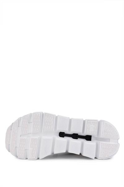 On Kadın Tekstil Beyaz Sneakers & Spor Ayakkabı