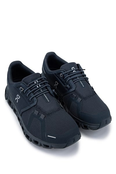On Kadın Tekstil Lacivert Sneakers & Spor Ayakkabı