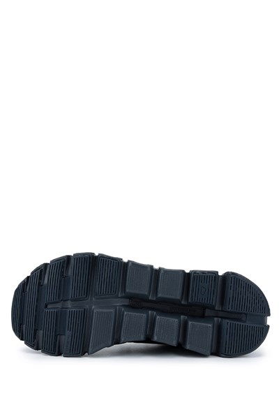 On Kadın Tekstil Lacivert Sneakers & Spor Ayakkabı