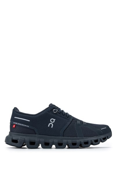On Kadın Tekstil Lacivert Sneakers & Spor Ayakkabı