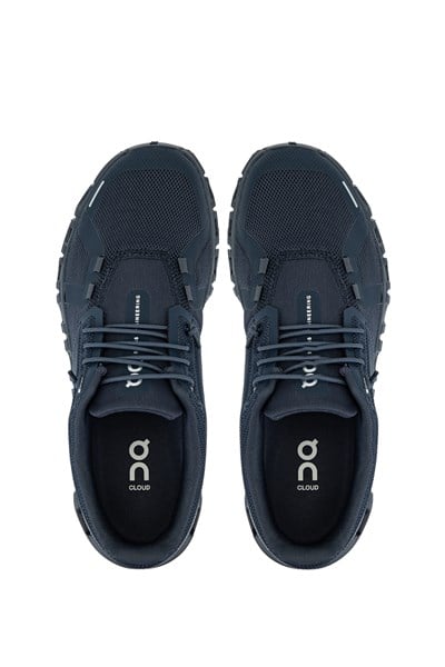 On Kadın Tekstil Lacivert Sneakers & Spor Ayakkabı