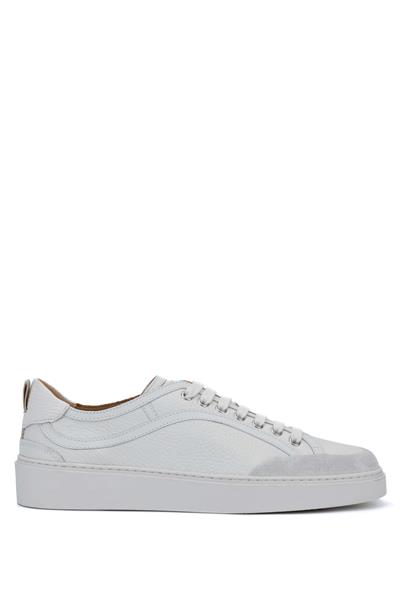 Redwood Erkek Hakiki Deri Beyaz Sneakers & Spor Ayakkabı