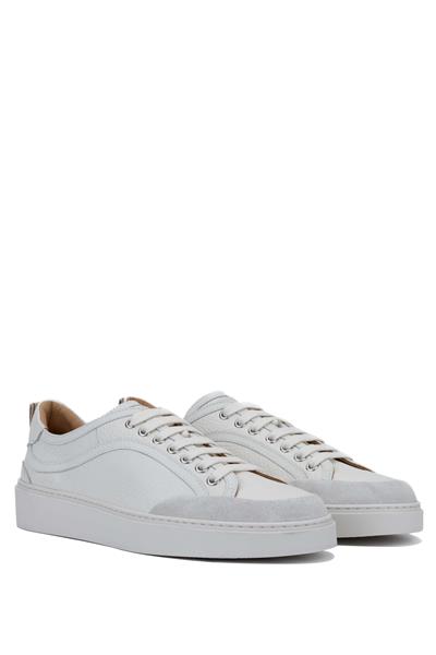 Redwood Erkek Hakiki Deri Beyaz Sneakers & Spor Ayakkabı