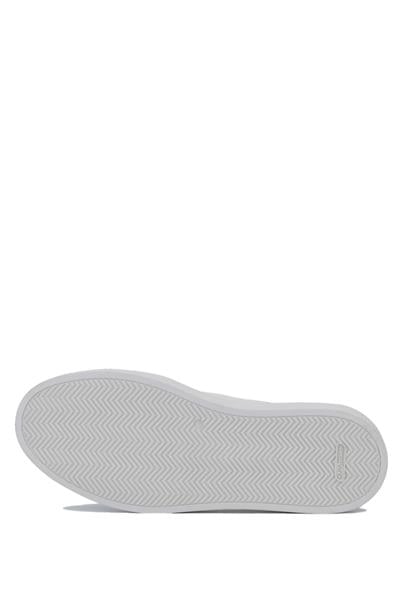 Redwood Erkek Hakiki Deri Beyaz Sneakers & Spor Ayakkabı