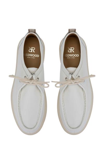 Redwood Erkek Hakiki Deri Sneakers & Spor Ayakkabı