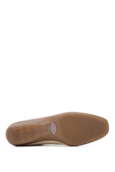 Relax Anatomic Kadın Hakiki Deri Bordo Comfort Ayakkabı