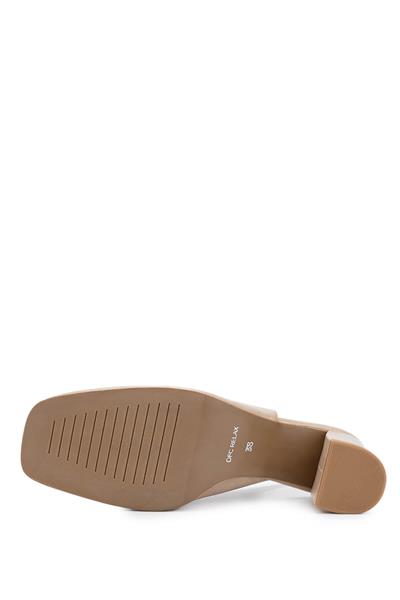 Relax Anatomic Kadın Hakiki Deri Gold Comfort Ayakkabı