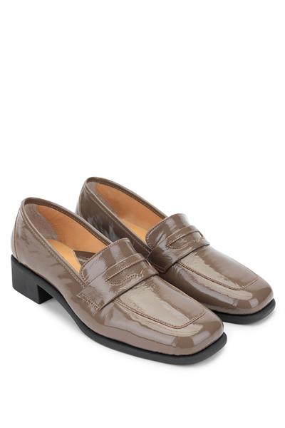 Relax Anatomic Kadın Hakiki Deri Taupe Comfort Ayakkabı