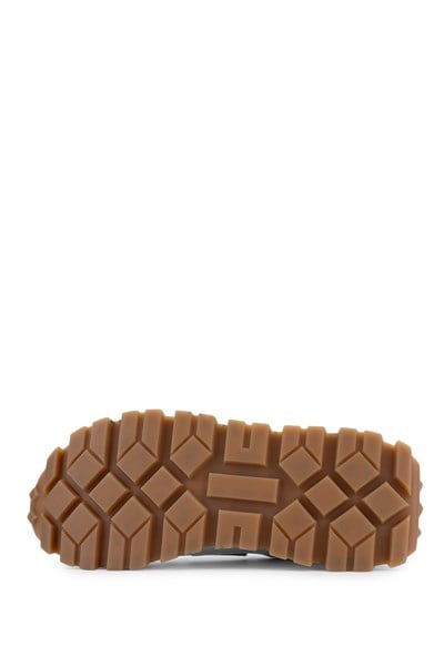 Roberto Cavalli Erkek Hakiki Deri Beyaz Sneakers & Spor Ayakkabı