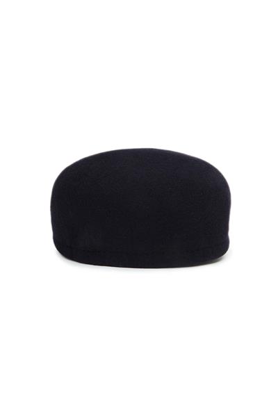 Sorbatti Unisex Tekstil Lacivert Şapka