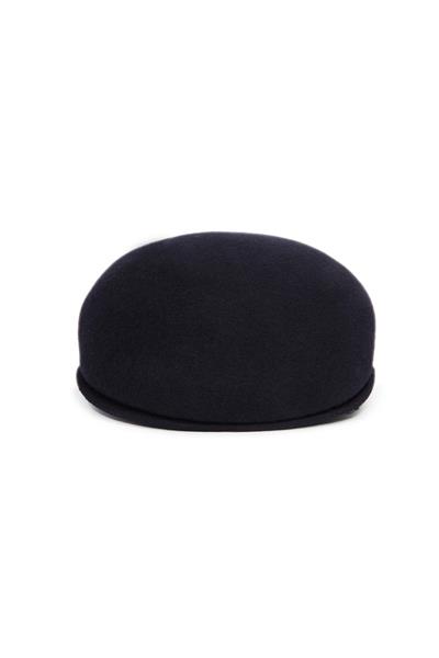 Sorbatti Unisex Tekstil Lacivert Şapka