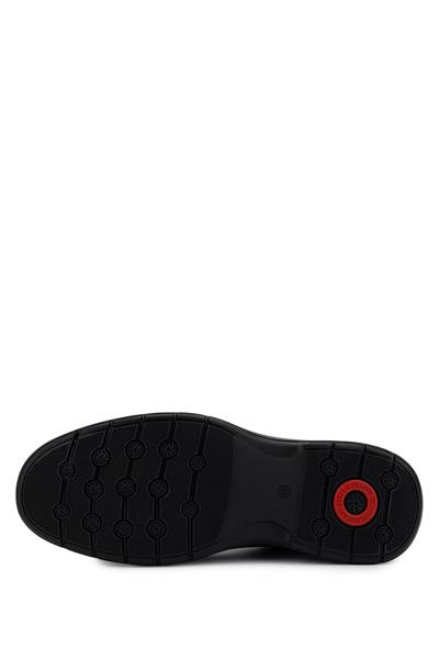 Tamer Tanca Erkek Hakiki Deri Kahverengi Comfort Ayakkabı