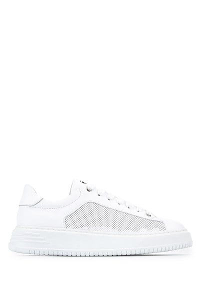 Tamer Tanca Erkek Beyaz Sneakers & Spor Ayakkabı